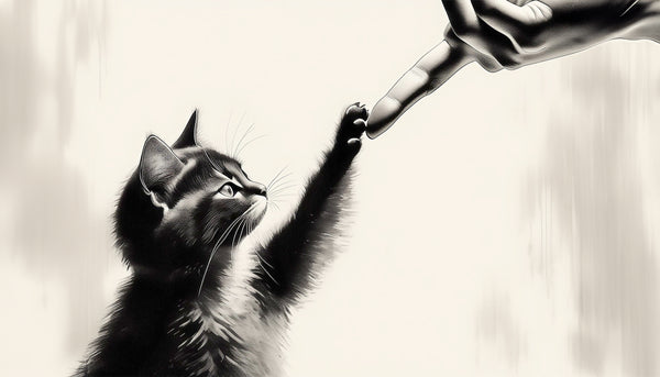 How to Train a Cat to High Five