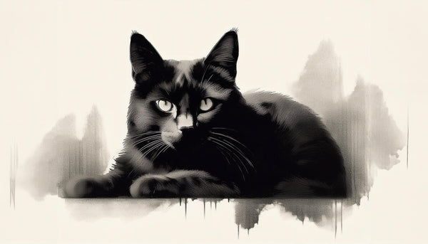 How to Train a Cat to Lie Down