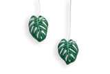 Limited Edition Monstera Catnip Pom-Poms