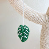 Limited Edition Monstera Catnip Pom-Poms
